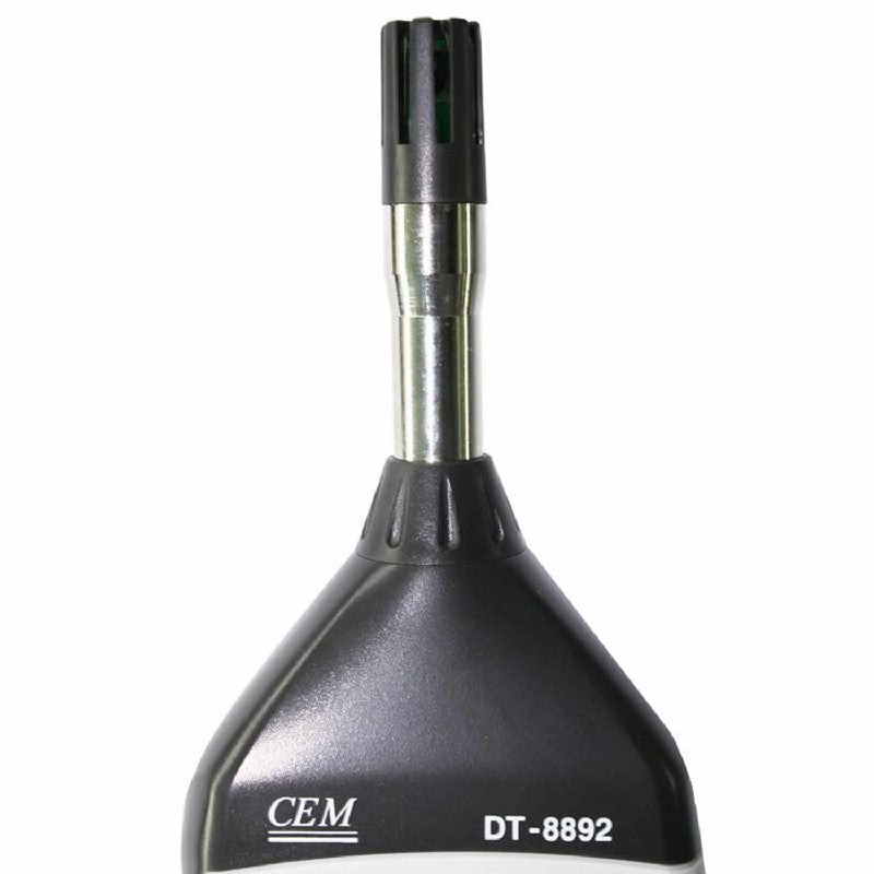 CEM DT-8892 Temperature and Humidity Tester Industrial Digital Display Thermometer Indoor Greenhouse Experimental Tester CEM DT-8892 Temperature and Humidity Tester Industrial Digital Display Thermometer Indoor Greenhouse Experimental Tester